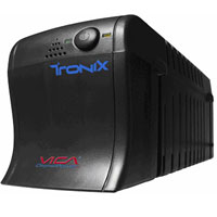 NO BREAK VICA TRONIX 620VA C/PROT.LINEA 6 CONT.